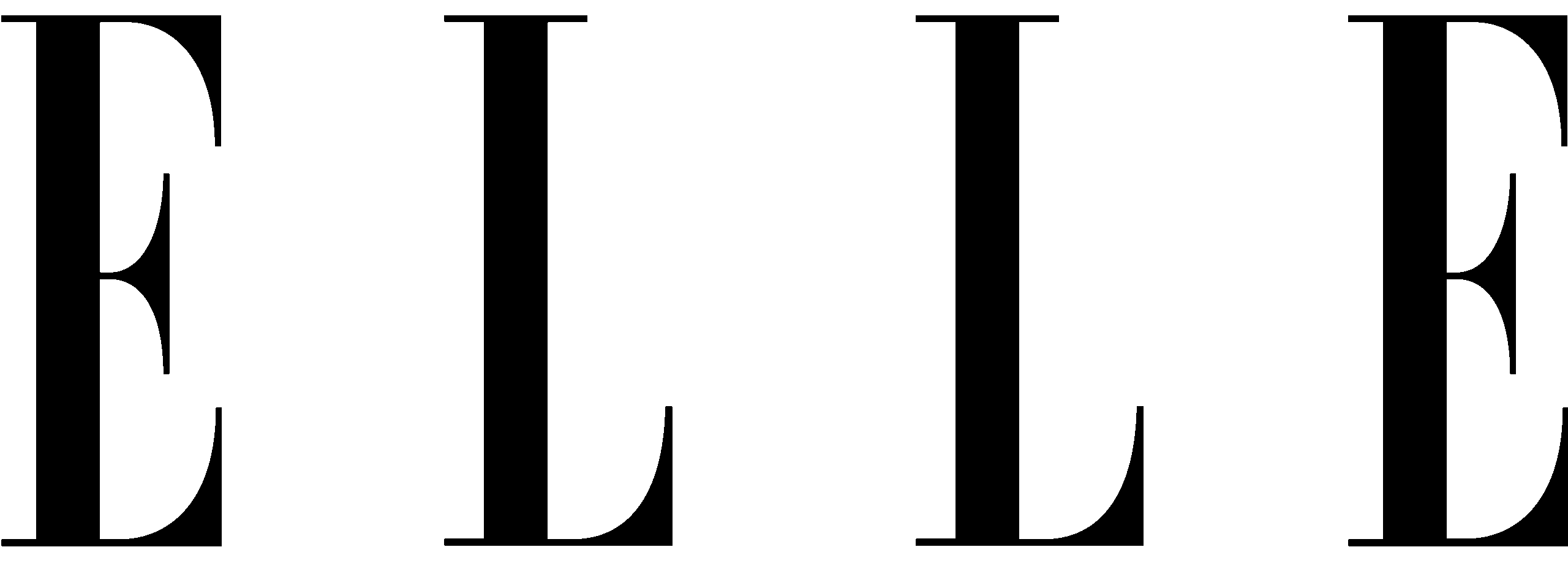 Logo ELLE