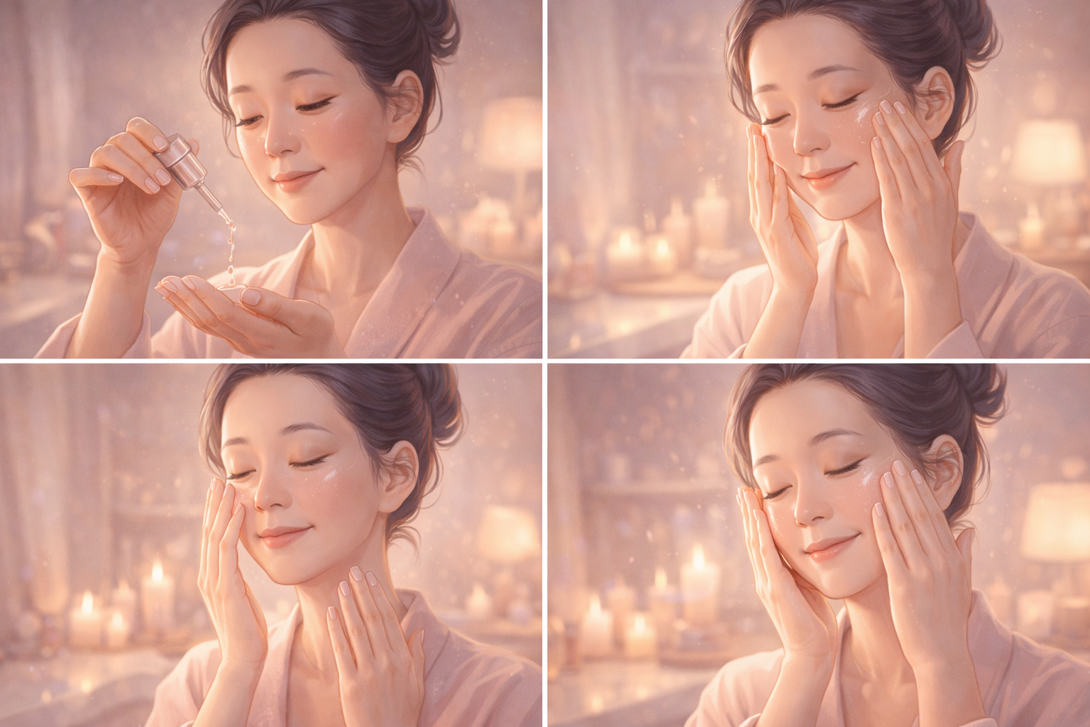 application serum peptide