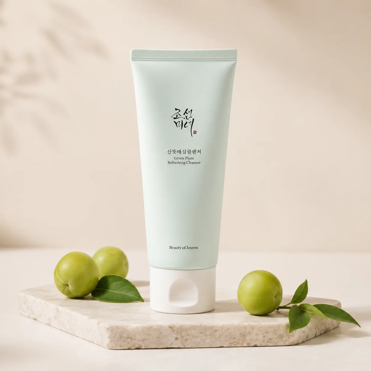 Huile démaquillante au ginseng Beauty of Joseon