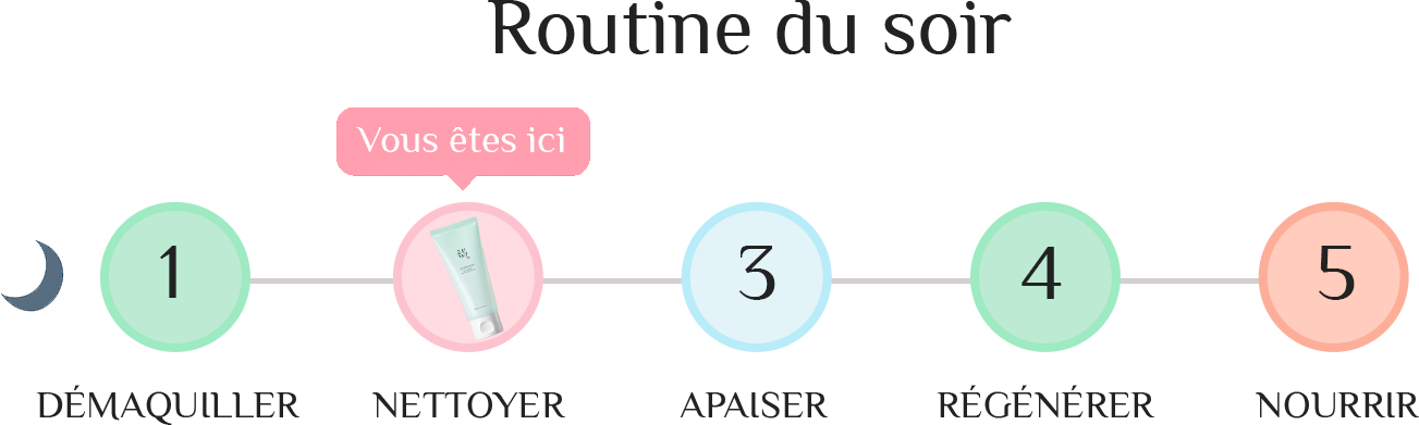 Comment intégrer le Green Plum dans votre routine du soir