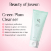 Avantages du Green Plum Cleanser