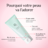 Ingrédients du Green Plum Cleanser