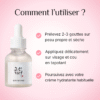 Comment utiliser le rice alpha-arbutin