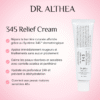 Avantages de la DR Althea 345 Relief Cream