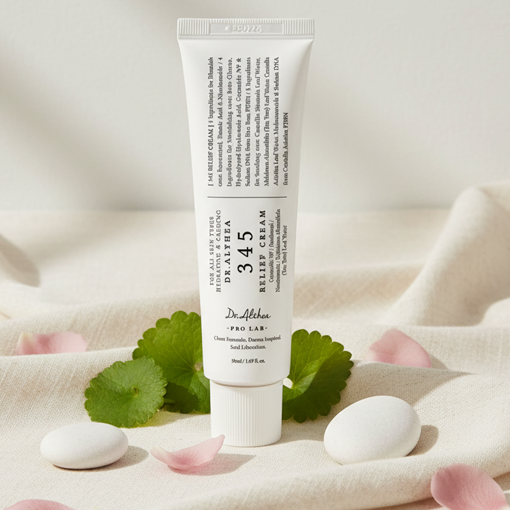 DR Althea 345 Relief Cream Main Image
