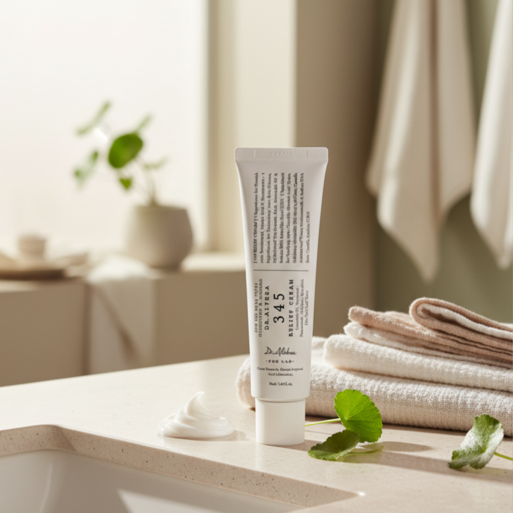DR Althea 345 Relief Cream Photoshot