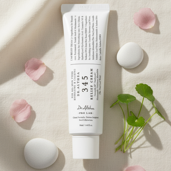 DR Althea 345 Relief Cream Product Shot