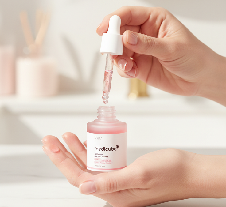 Medicube Pink Peptide PDRN