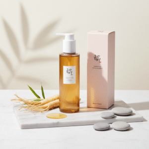 Ginseng Cleansing Oil Beauty of Joseon