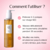 Comment utiliser la Ginseng Cleansing Oil