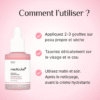 Comment Utiliser le Medicube PDRN Pink Peptide