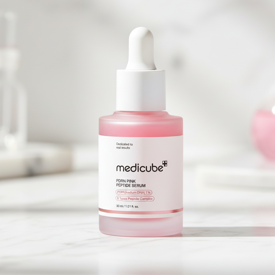 Image produit du Medicube PDRN Pink Peptide