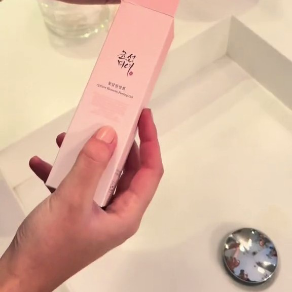 Beauty Of Joseon Apricot Peeling Gel Social Proof