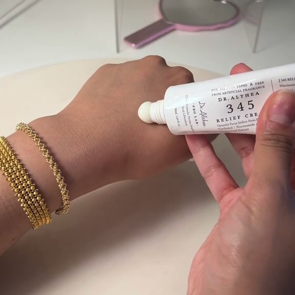 DR Althea 345 Cream Social Proof