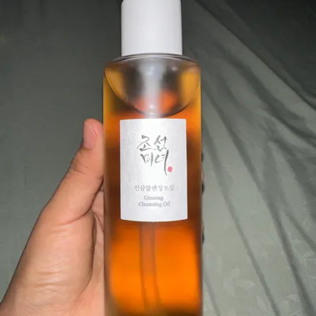 Beauty Of Joseon Giseng Cleansing Oil Social Proof