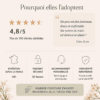 Témoignages clientes de la routine du matin