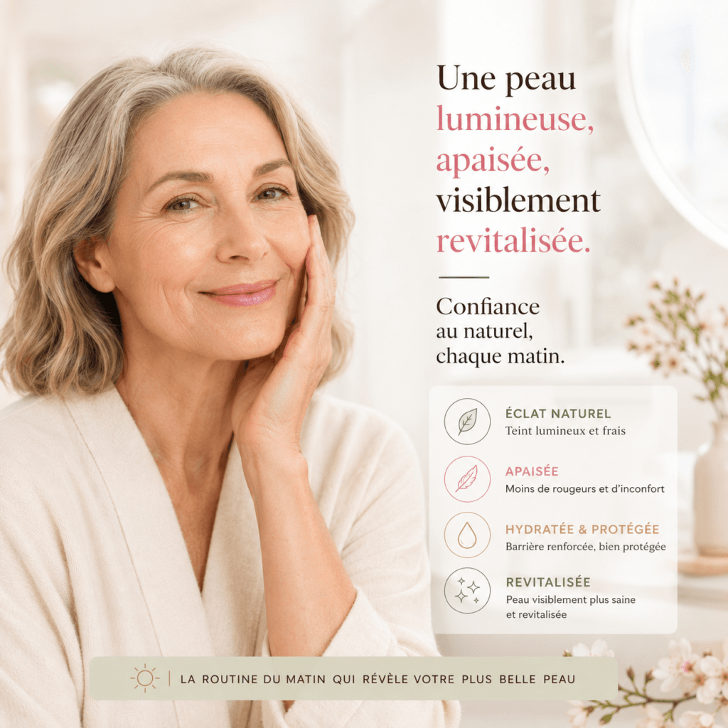Bénéfices de la routine du matin