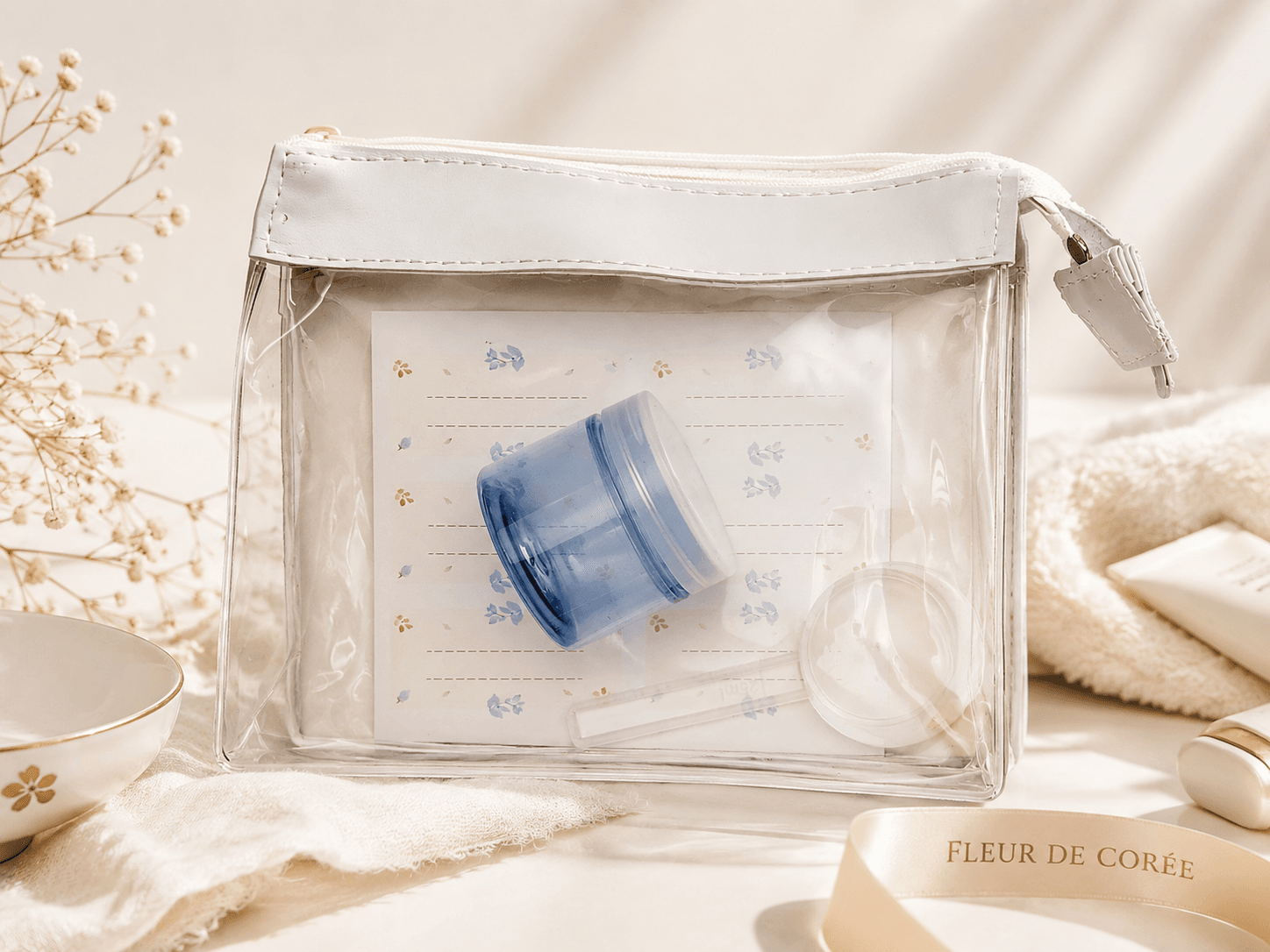 1 Trousse cosmétique