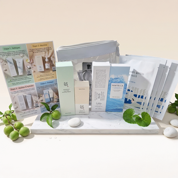 Routine du matin Coffret Complet + Bonus