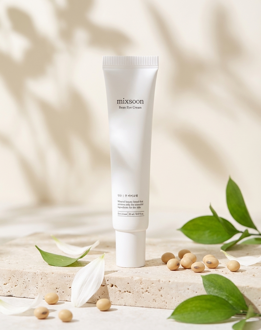 mixsoon bean eye cream