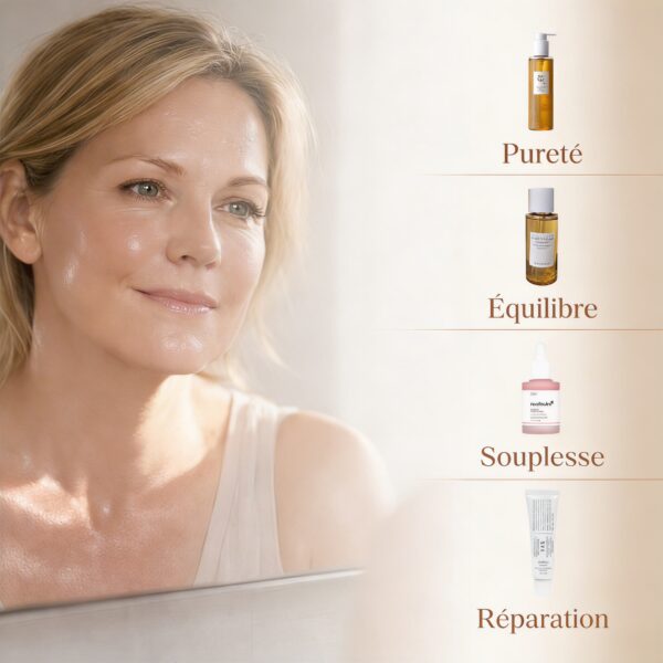 Les bienfaits de la routine