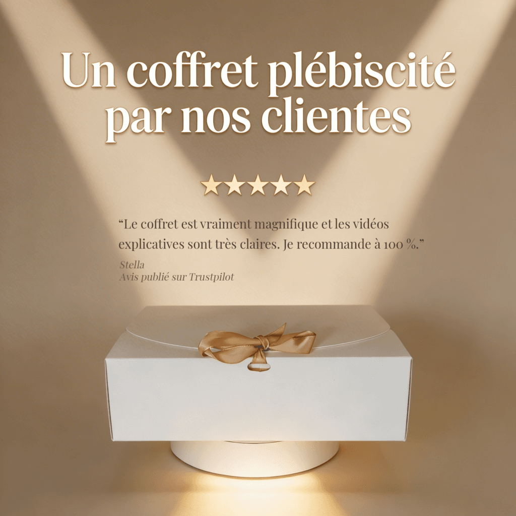 Avis Trustpilot 5 étoiles