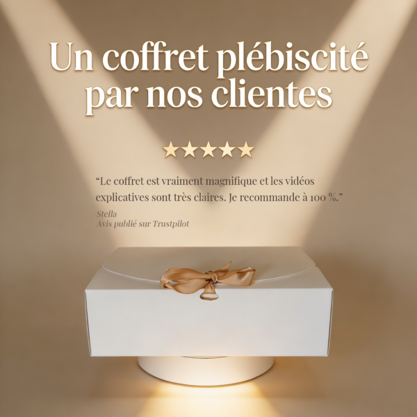 Avis Trustpilot 5 étoiles