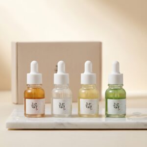 Beauty of Joseon, Hanbang Discovery Kit