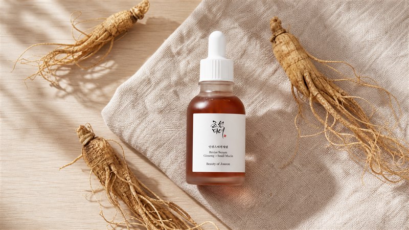Sérum Beauty of Joseon Revive Ginseng Snail Mucin K-beauty anti-âge peau mature