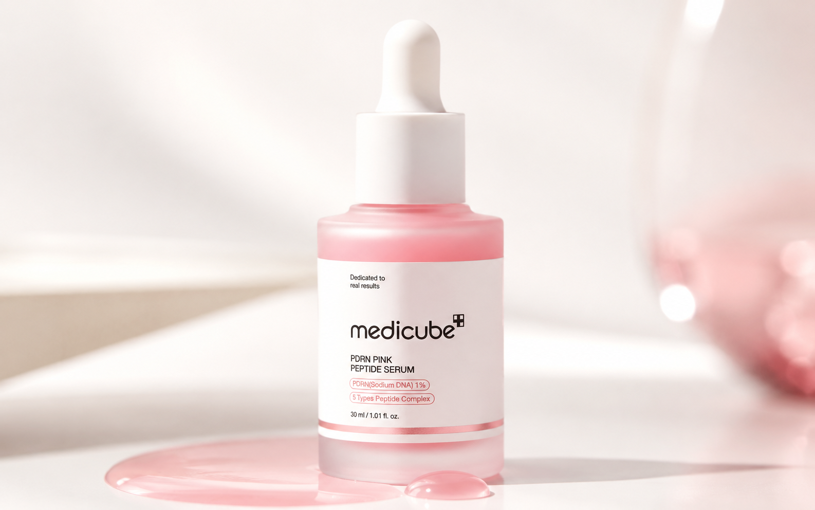 Medicube PDRN Pink Peptide