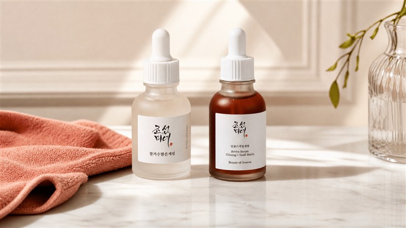 2 serums Beauty of Joseon