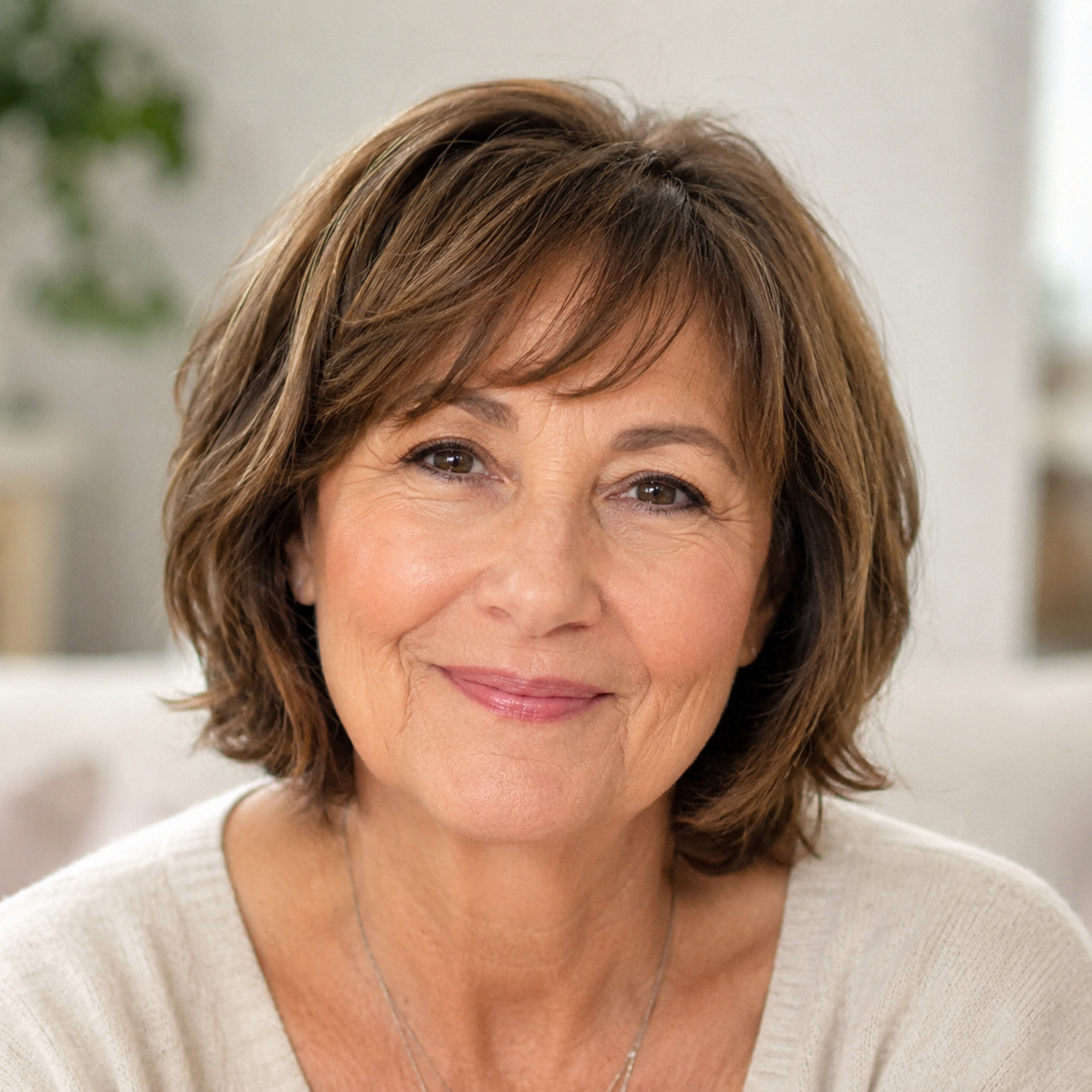 Véronique 61 ans