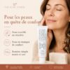 Dr. Althea 345 Relief Cream pour les peaux sensibles, réactives ou en quête de confort, utilisable matin et soir.