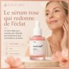 Medicube PDRN Pink Peptide Serum, sérum léger pour une peau plus rebondie, lumineuse et confortable
