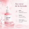 Formule du Medicube PDRN Pink Peptide Serum avec PDRN, peptides et texture légère