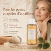 SKIN1004 Madagascar Centella Toning Toner présenté pour les peaux sensibles ou en quête d’équilibre.