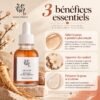 Les trois bénéfices du Revive Serum de Beauty of Joseon : confort, souplesse et préparation de la peau à la crème.
