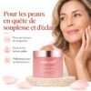Medicube Collagen Jelly Cream présentée aux peaux en quête de souplesse, de texture gelée et de fini lumineux