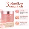 Trois bénéfices de la Medicube Collagen Jelly Cream : hydrater, apporter de la souplesse et révéler l’éclat