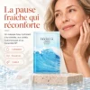 Présentation du masque tissu SKIN1004 Hyalu-Cica Hydrating Mask pour l’hydratation, la souplesse et le confort