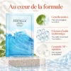 Centella asiatica, huit formes d’acide hyaluronique, Ceramide NP et squalane autour du masque SKIN1004 Hyalu-Cica