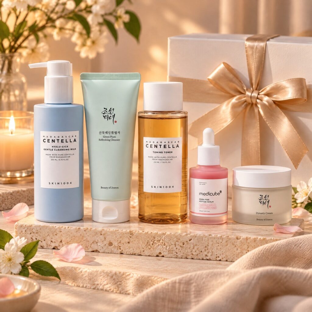 Rituel du Soir Fleur de Corée